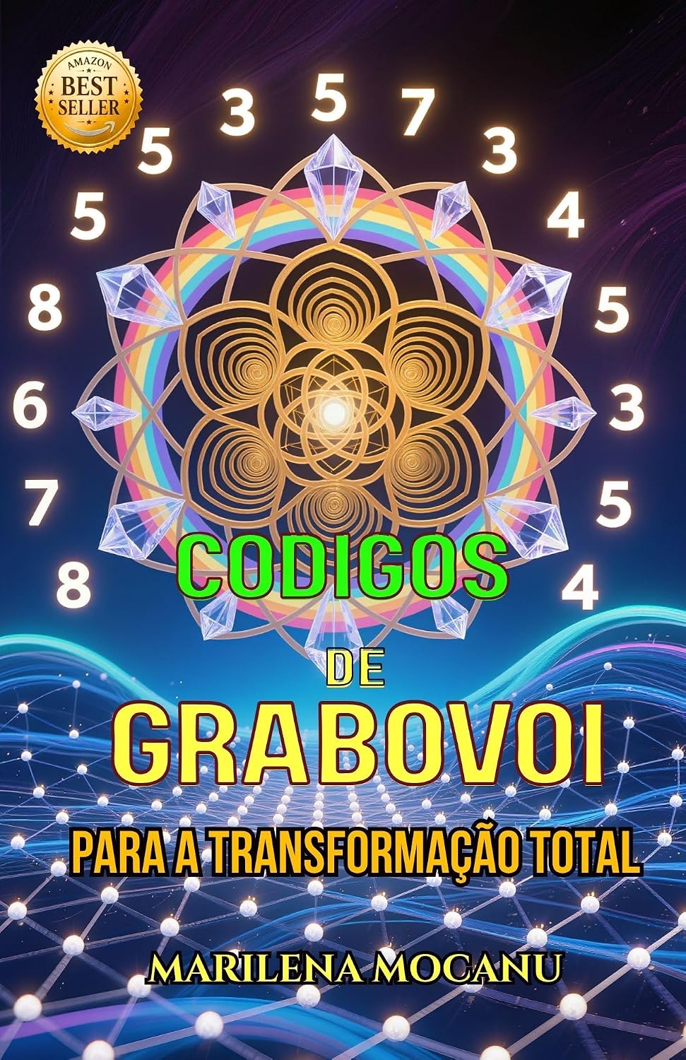 Códigos Grabovoi para transformação total