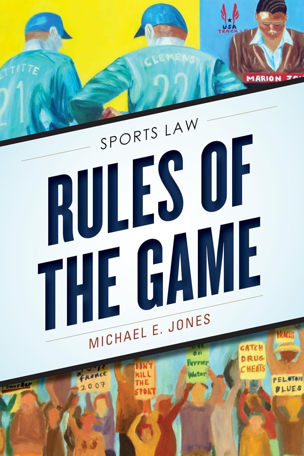 capítulo por capítulo baixar Rules of the Game: Sports Law (English Edition)