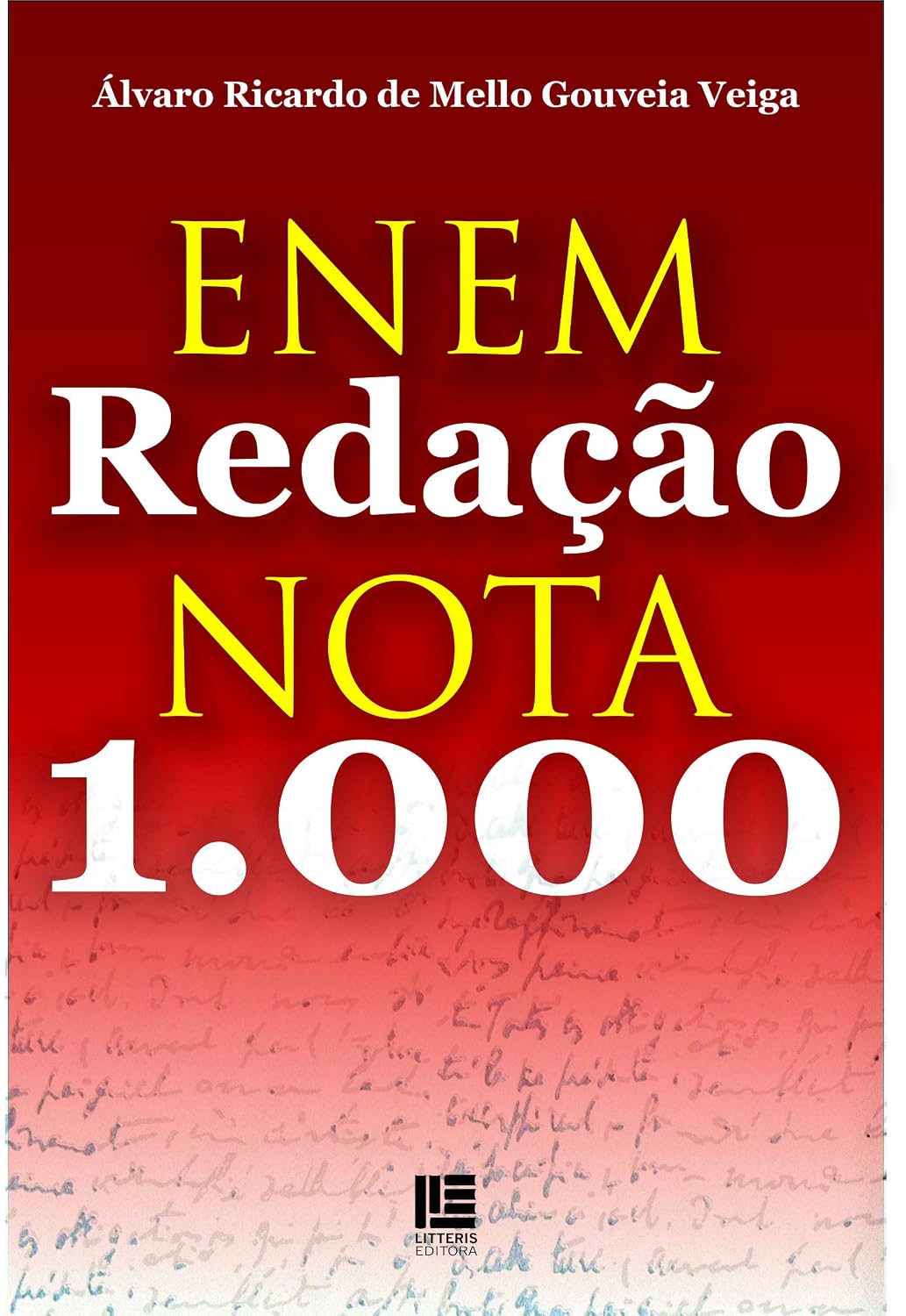 ENEM - Redação Nota 1000 baixar o livro de graça