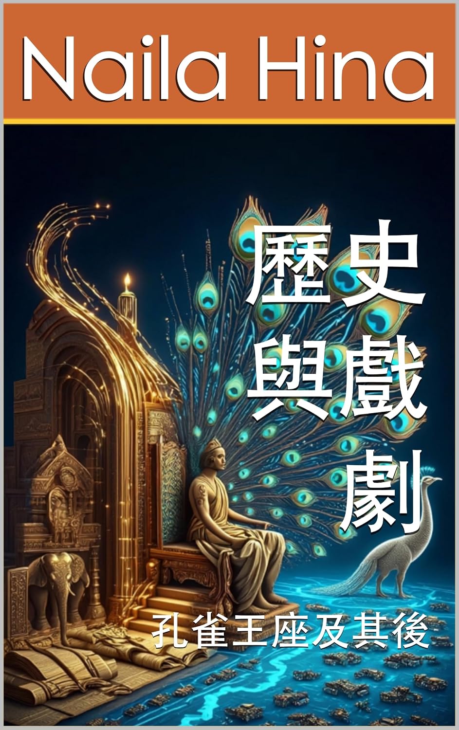 歷史與戲劇: 孔雀王座及其後 (王座與 劍: 東方的策劃者 Book 9) (Traditional Chinese Edition) baixar o livro de graça