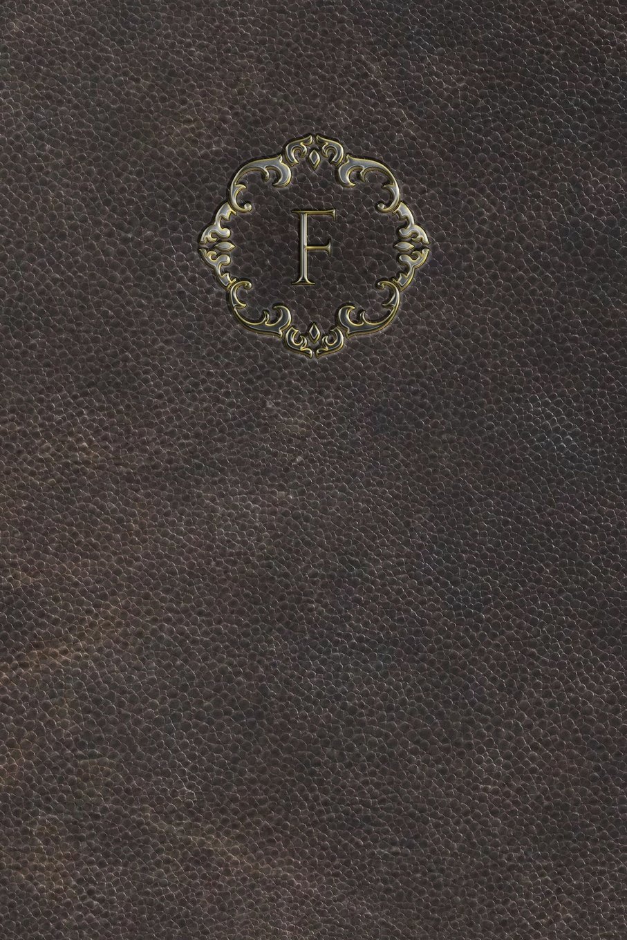 Monogram F Meeting Notebook baixar livro de graça