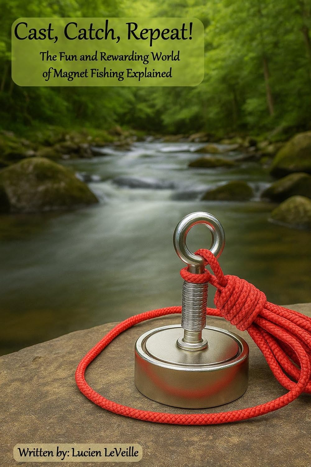 Cast, Catch, Repeat!: The Fun and Rewarding World of Magnet Fishing Explained (English Edition) baixar livro de graça