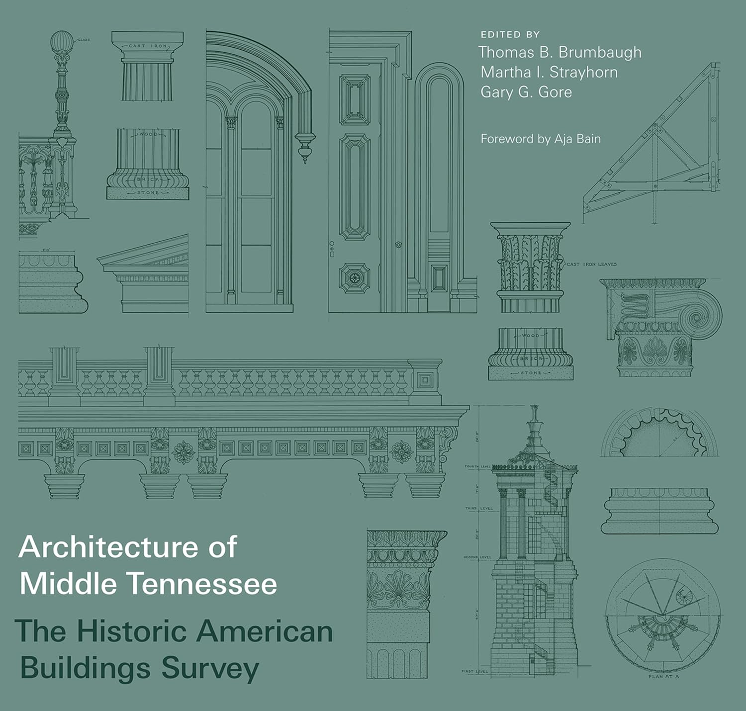 capítulo por capítulo baixar Architecture of Middle Tennessee: The Historic American Buildings Survey (English Edition)