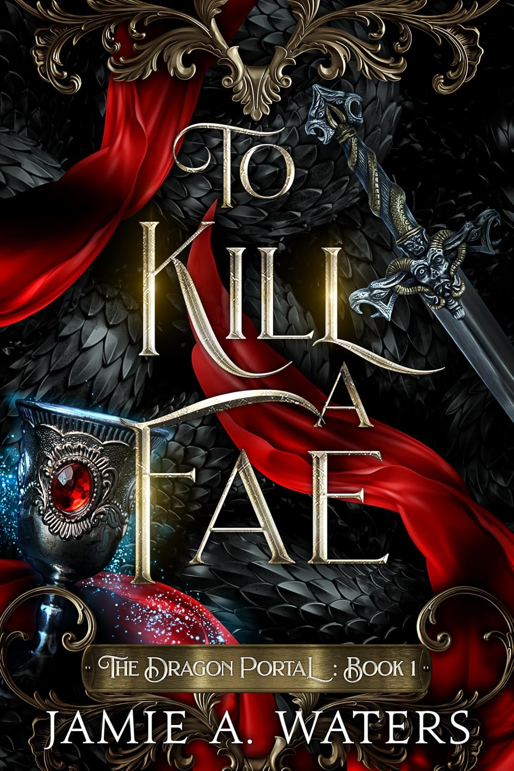capítulo por capítulo baixar To Kill a Fae (The Dragon Portal Book 1) (English Edition)