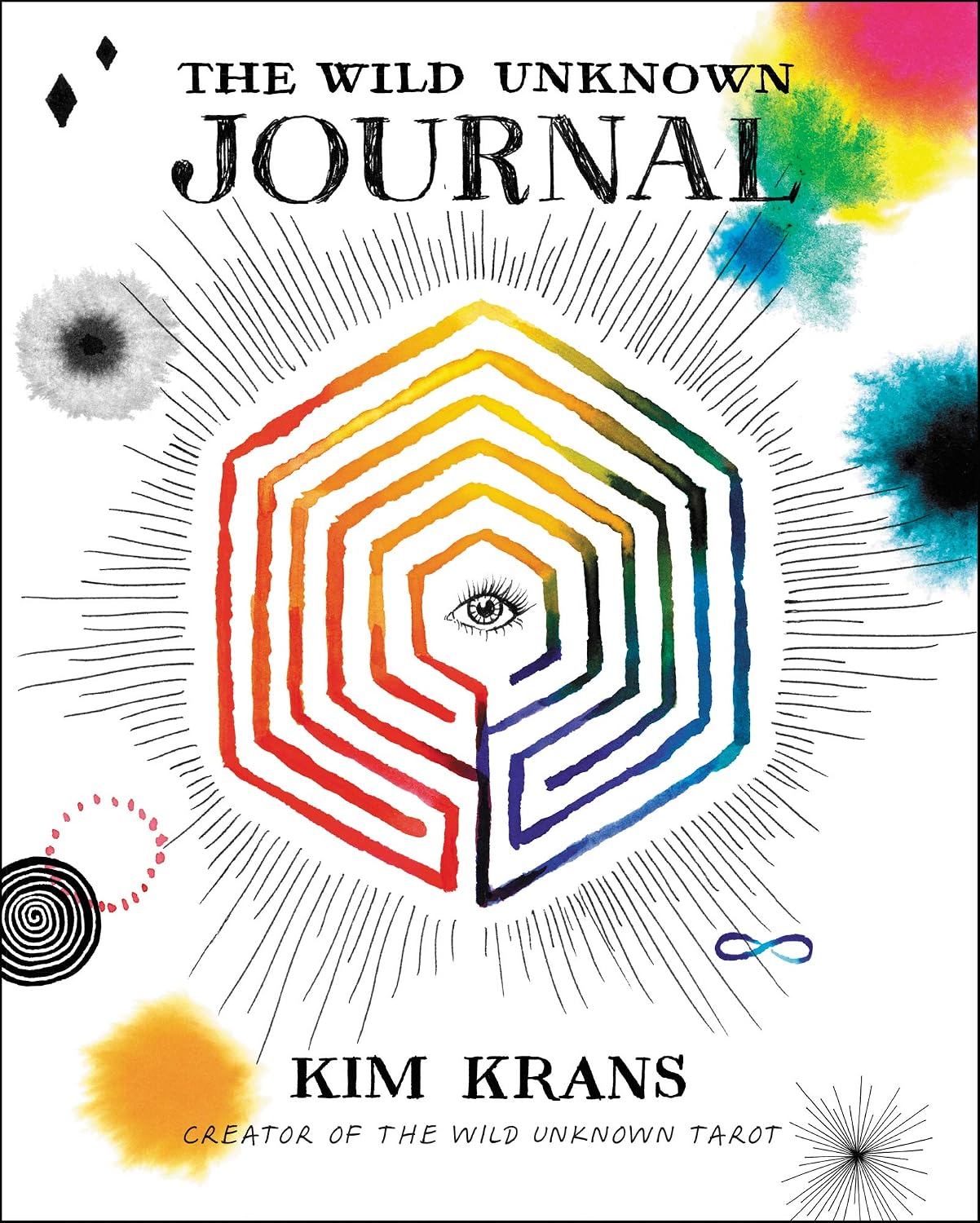 ler totalmente The Wild Unknown Journal: A Creative and Transformative Guided Journal for Writers and Artists―Unleash Your Creative Magic with Powerful Prompts and Imagery: 5