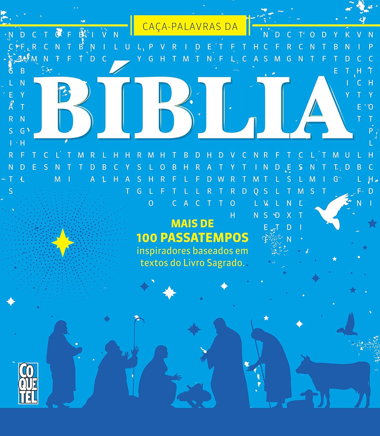 Caça Palavras da Bíblia