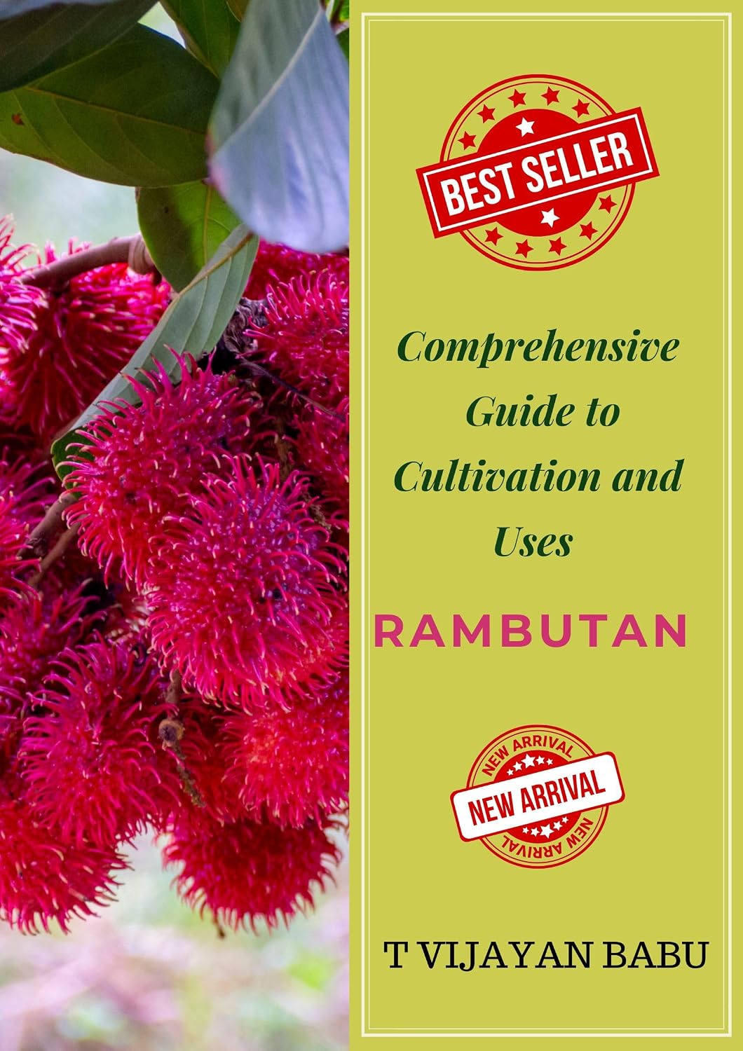 Rambutan: Comprehensive Guide to Cultivation and Uses (English Edition) baixar livro de graça