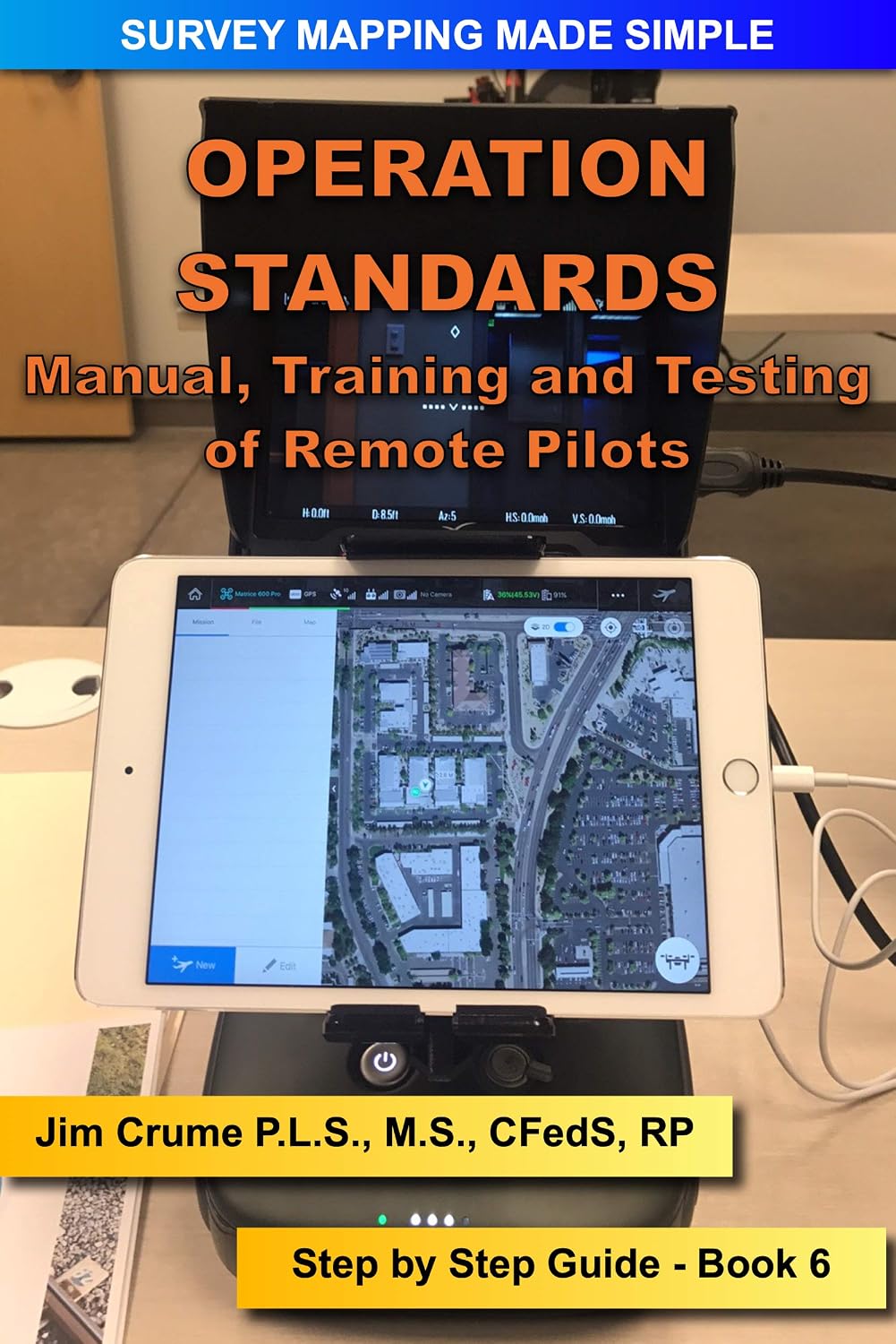 capítulo por capítulo baixar Operation Standards: Step by Step Guide (Survey Mapping Made Simple Book 6) (English Edition)