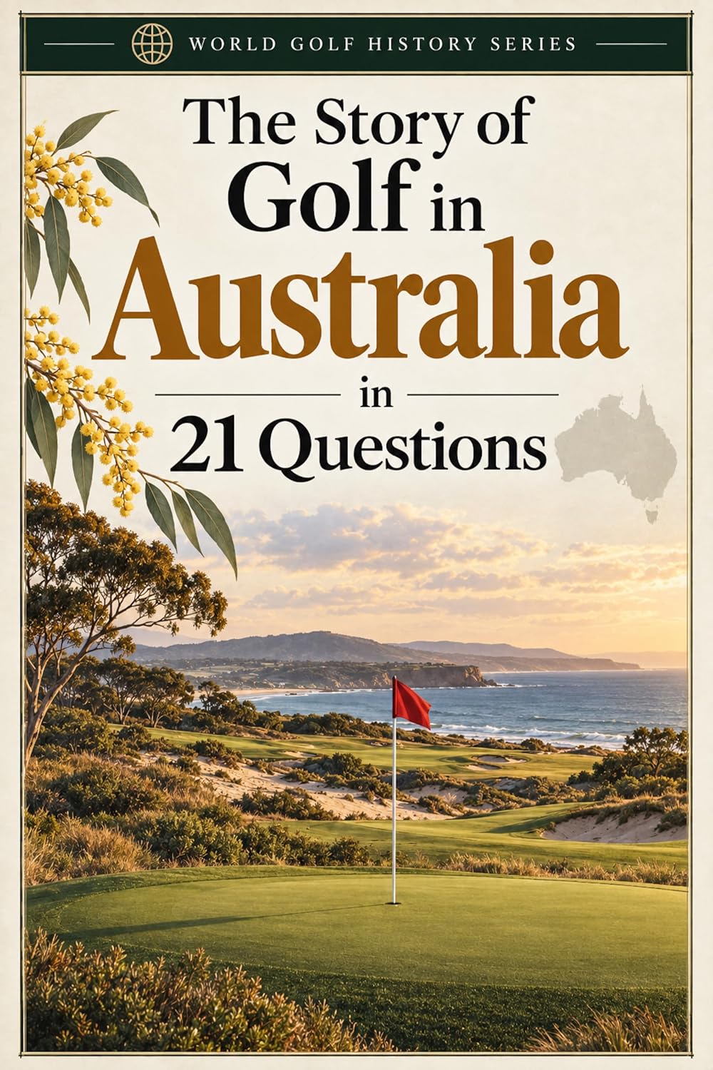 The Story of Golf in Australia (World Golf History Series) (English Edition) baixar o livro de graça
