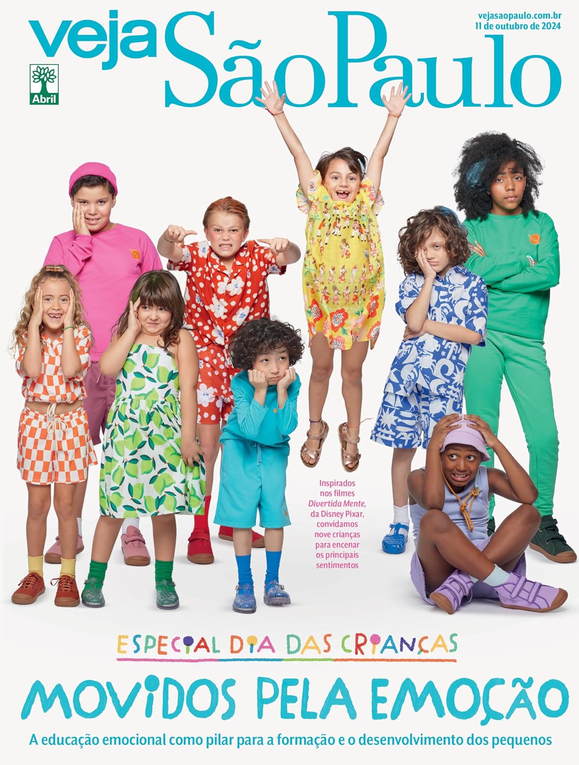 Revista Veja São Paulo [ed.2136] - 11/10/2024