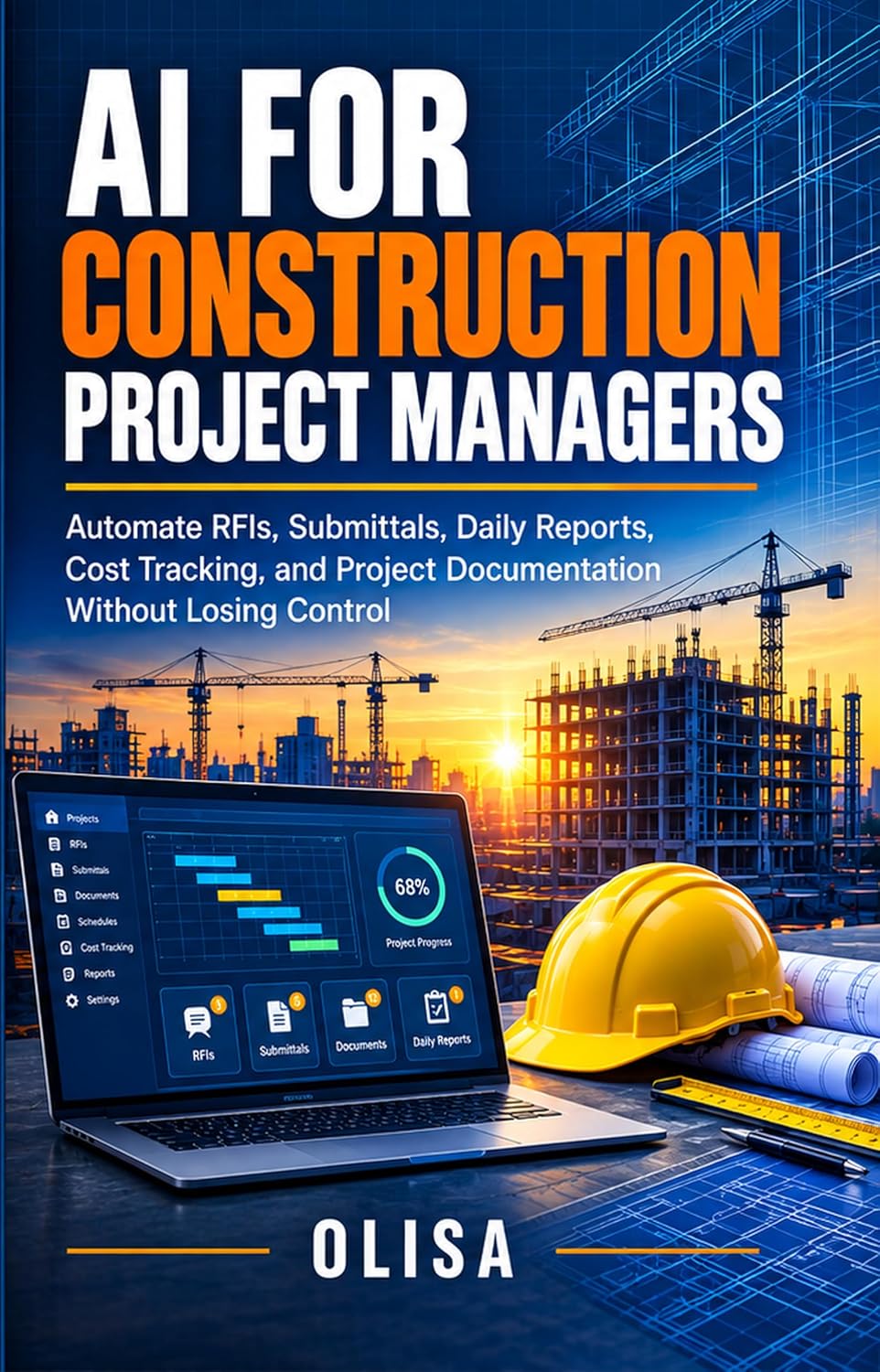 capítulo por capítulo baixar AI for Construction Project Managers: Automate RFIs, Submittals, Daily Reports, Cost Tracking, and Project Documentation Without Losing Control (English Edition)