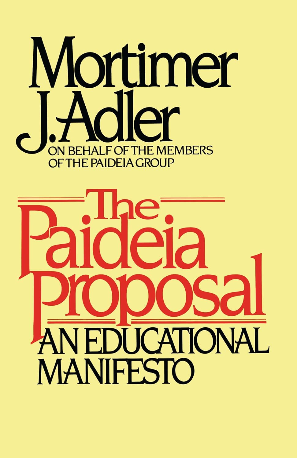 Paideia Proposal baixar livro de graça