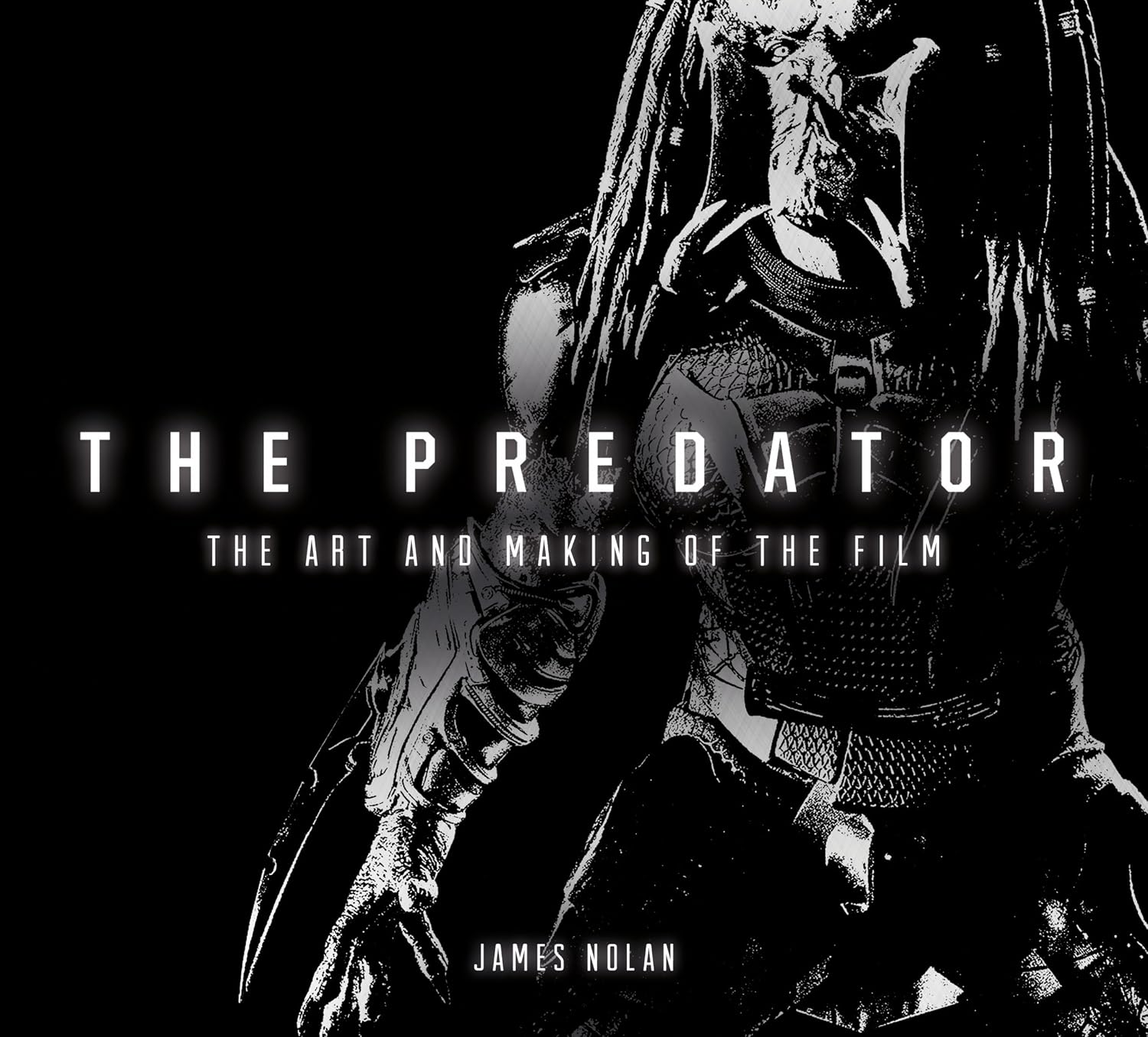 ler totalmente The Predator: The Art and Making of the Film