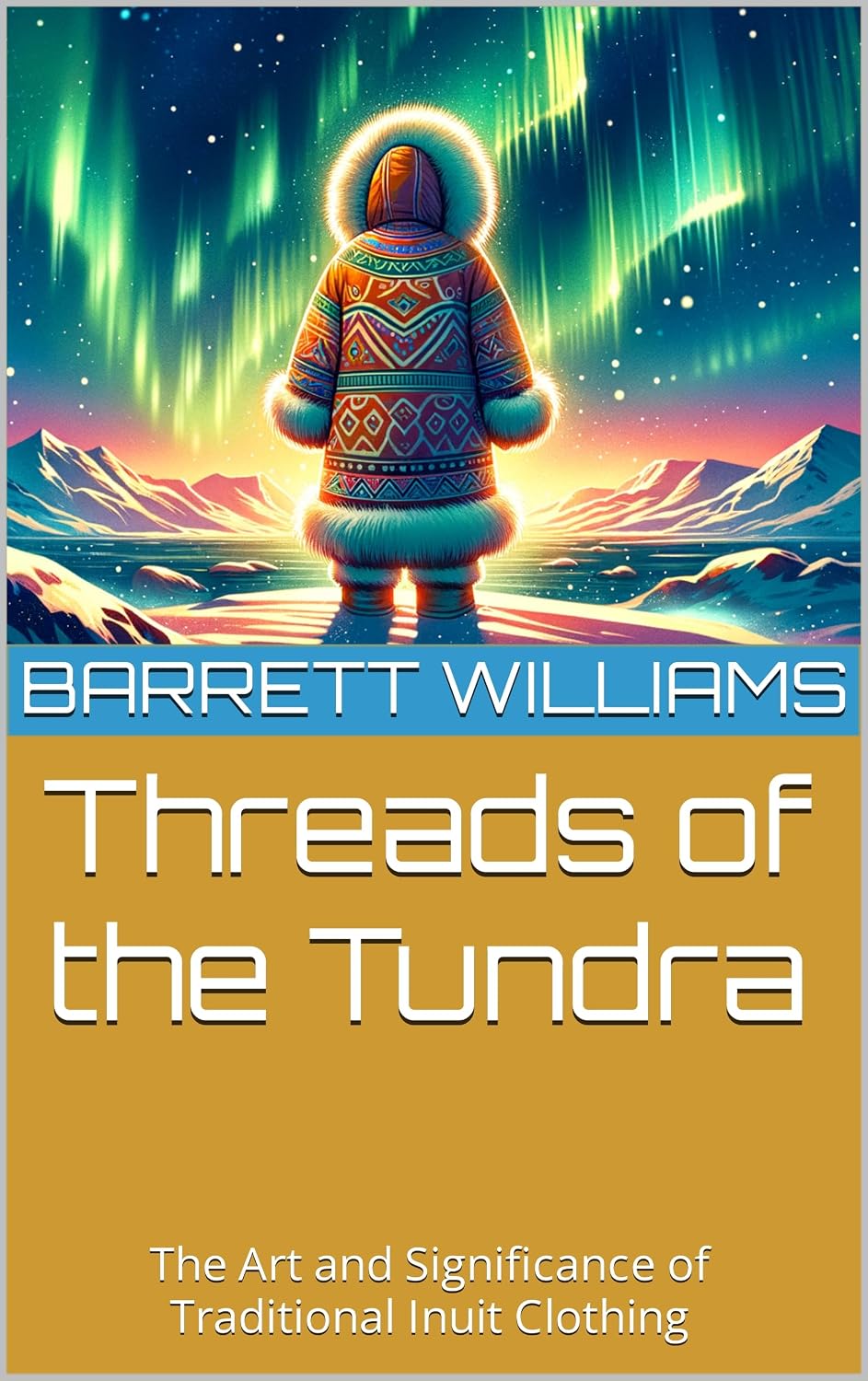 Threads of the Tundra: The Art and Significance of Traditional Inuit Clothing (Arctic Artistry: Crafting and Selling Inuit Treasures Book 4) (English Edition) baixar o livro de graça