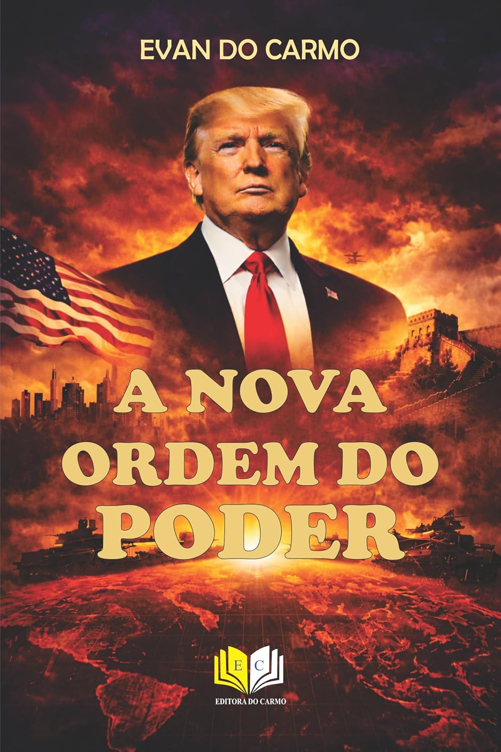 capítulo por capítulo baixar A NOVA ORDEM DO PODER