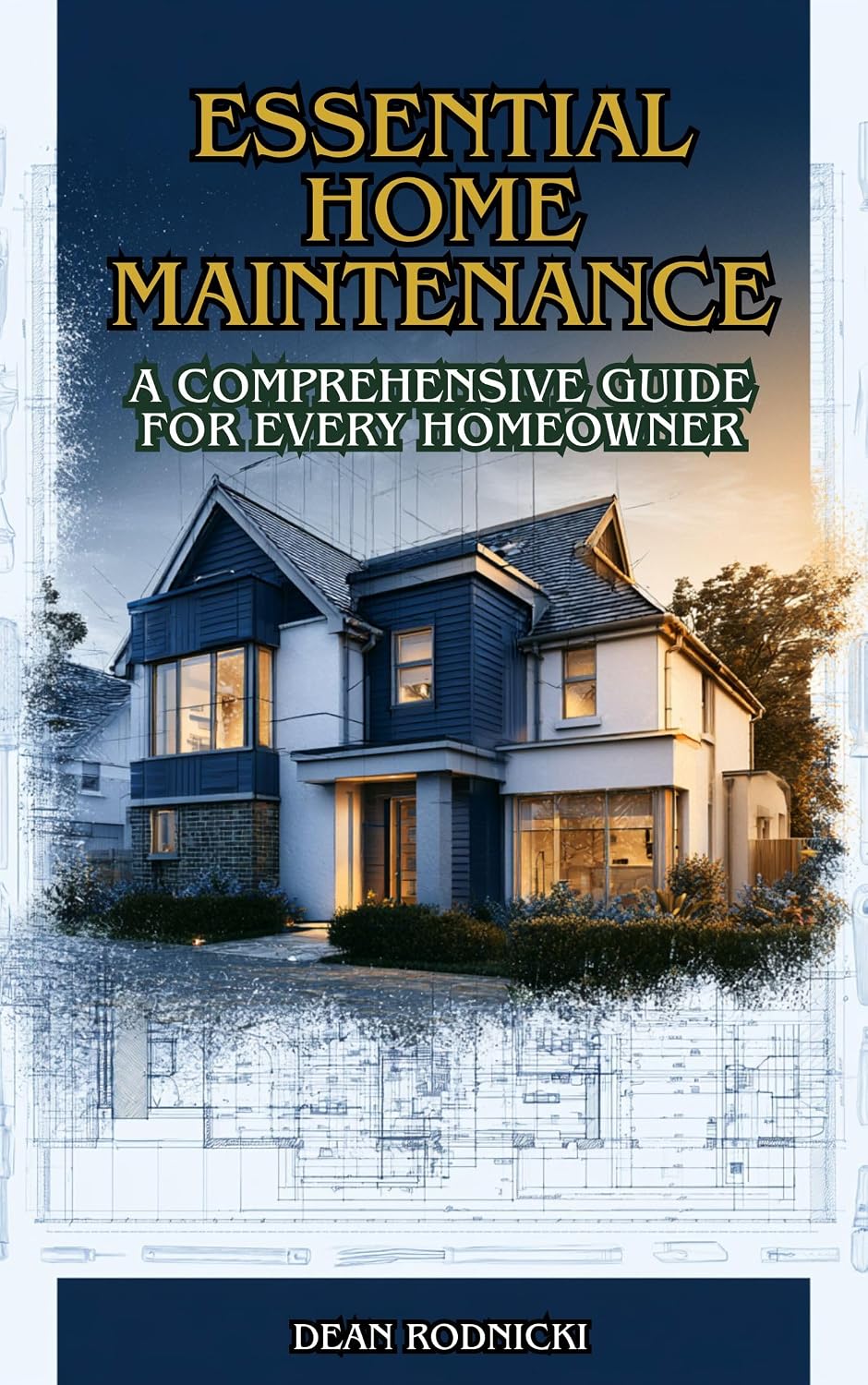 Essential Home Maintenance A Comprehensive Guide for Every Homeowner (Home Maintenance Made Simple - Practical Beginner Guides to Home Care, Repairs & Maintenance) (English Edition) baixar livro de graça