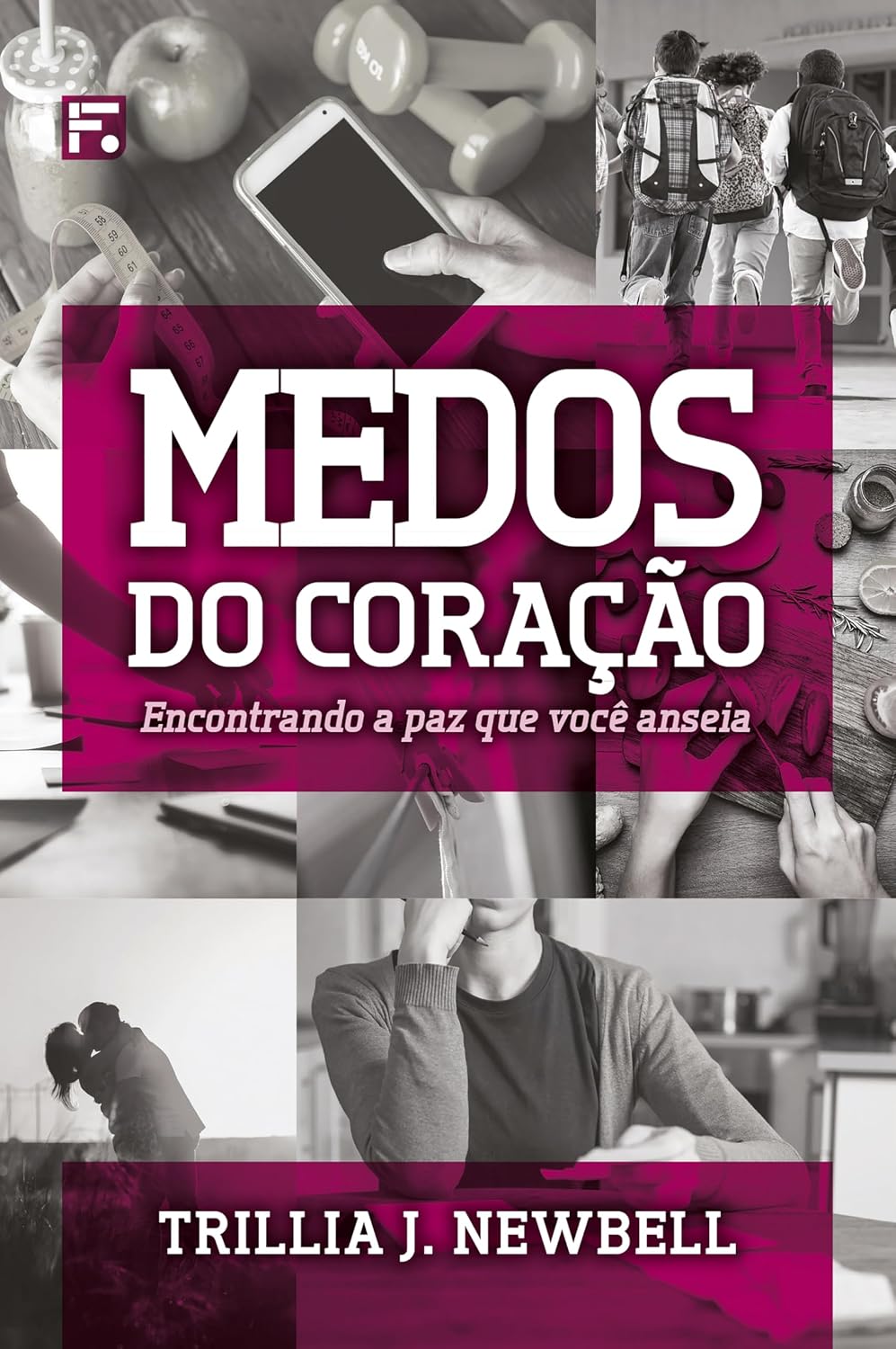 capítulo por capítulo baixar Medos do coração: encontrando a paz que você anseia