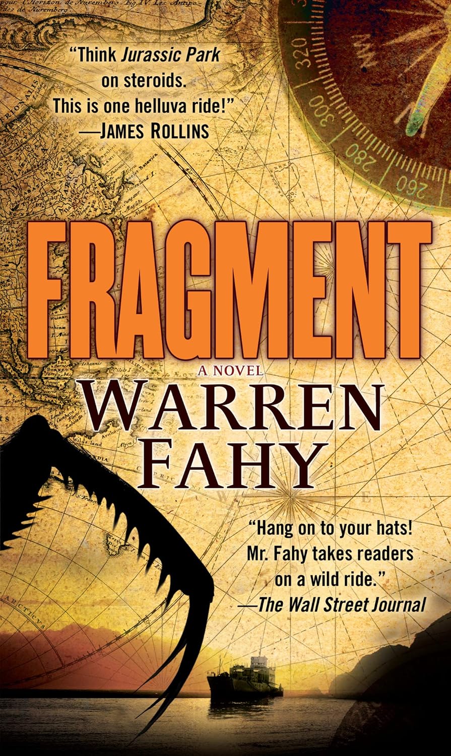 ler totalmente Fragment: A Novel (English Edition)