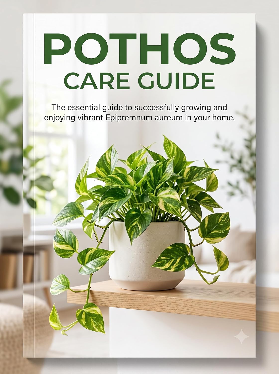 Pothos Care Guide: Easy Care Tips for Thriving Indoor Pothos Plants (The Indoor Plant Mastery Series) (English Edition) baixar o livro de graça
