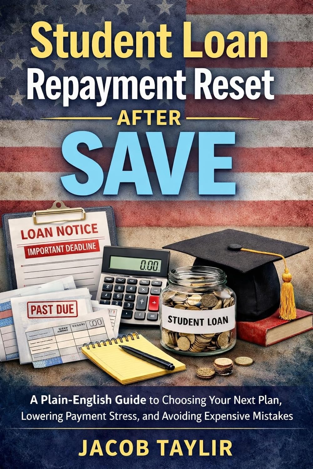 ler totalmente Student Loan Repayment Reset After SAVE: A Plain-English Guide to Choosing Your Next Plan, Avoiding Costly Mistakes, and Getting Back on Track (English Edition)