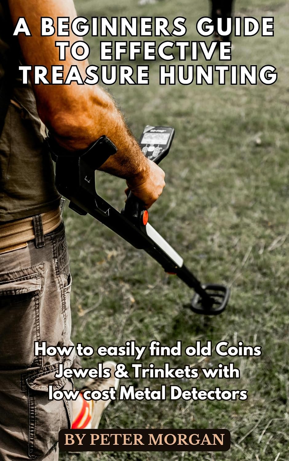 A Beginners Guide to Effective Treasure Hunting: How to Easily Find Old Coins, Jewels and Trinkets with Low Cost Metal Detectors (English Edition) baixar livro de graça