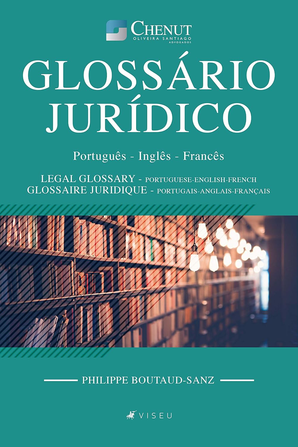 ler totalmente Glossário Jurídico: Português - Inglês - Francês