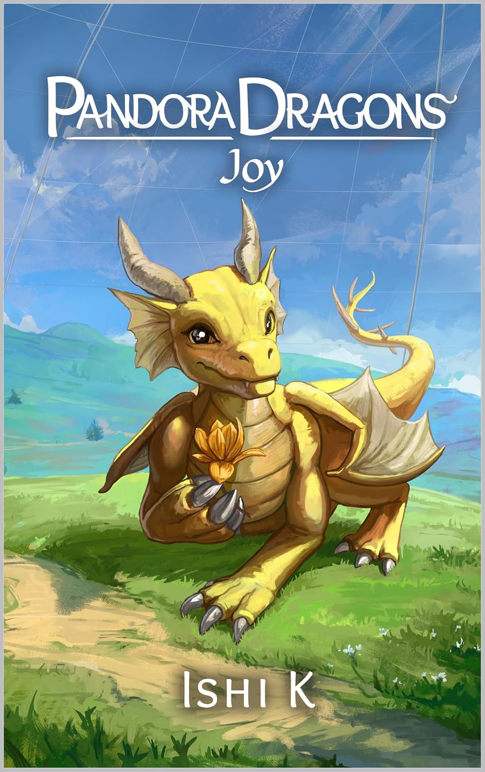 Pandora Dragons: Joy (English Edition) baixar o livro de graça