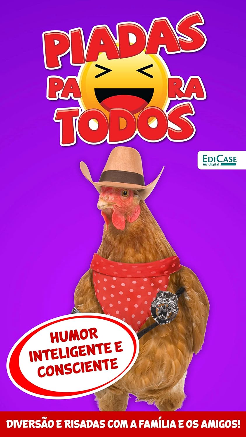 capítulo por capítulo baixar Piadas Para Todos Ed. 112 - De Cara Nova!