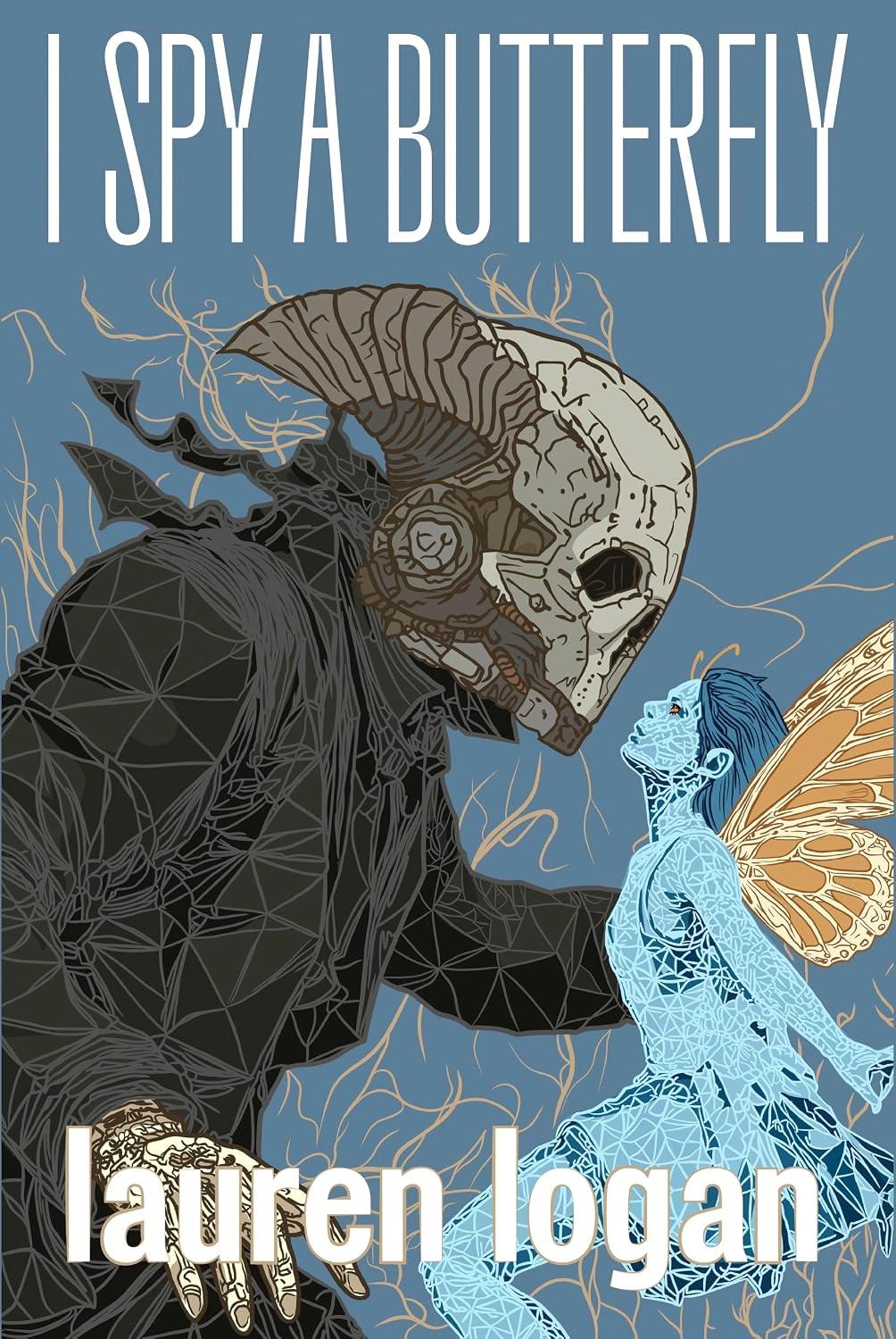 I Spy A Butterfly (English Edition) baixar livro de graça