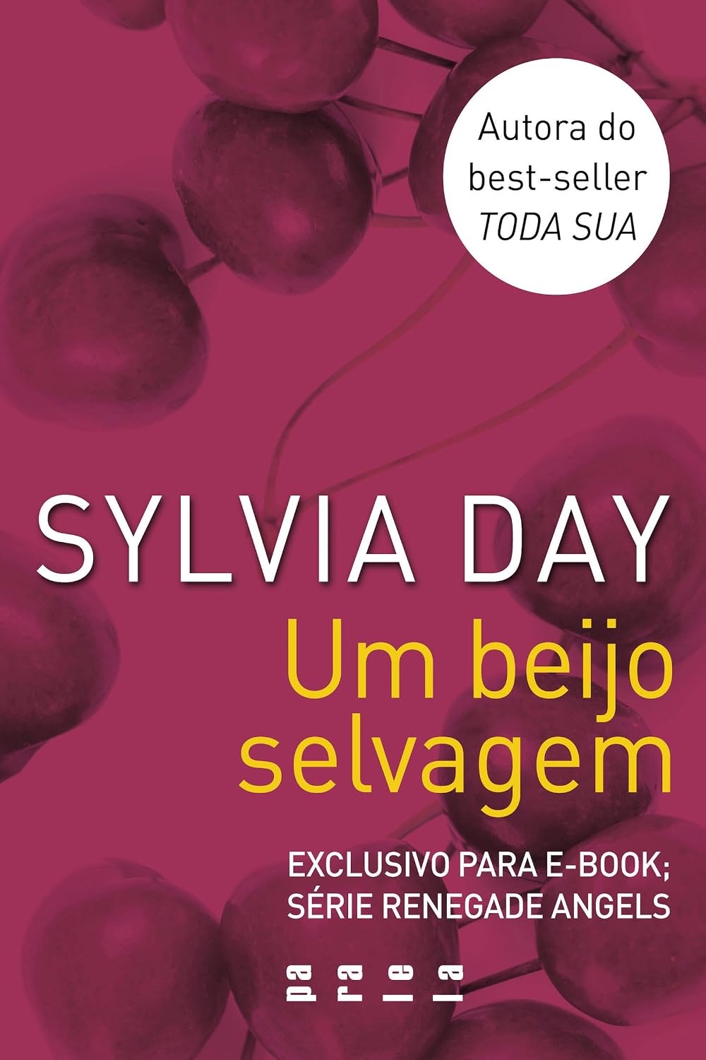 Um beijo selvagem: Série Renegade Angels baixar o livro de graça