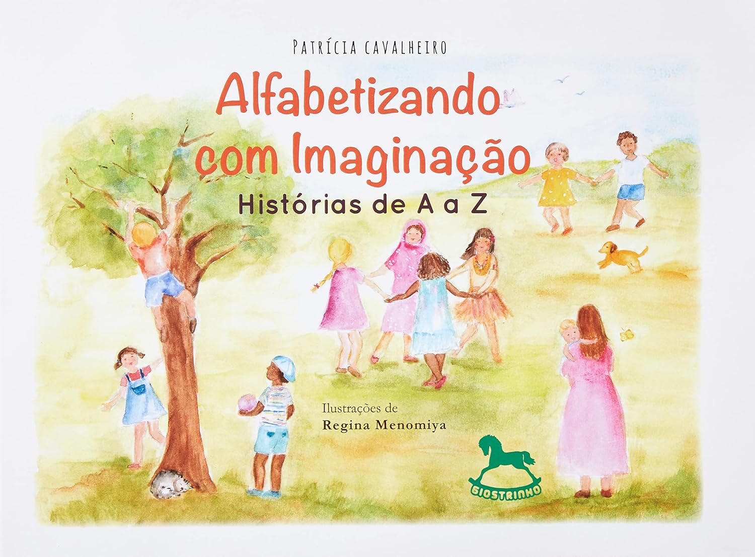 capítulo por capítulo baixar Alfabetizando com imaginação: histórias de A a Z (Volume 1)