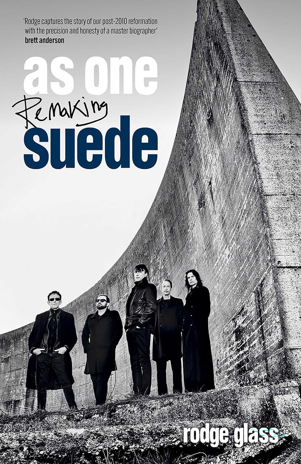 As One: Remaking Suede baixar o livro de graça