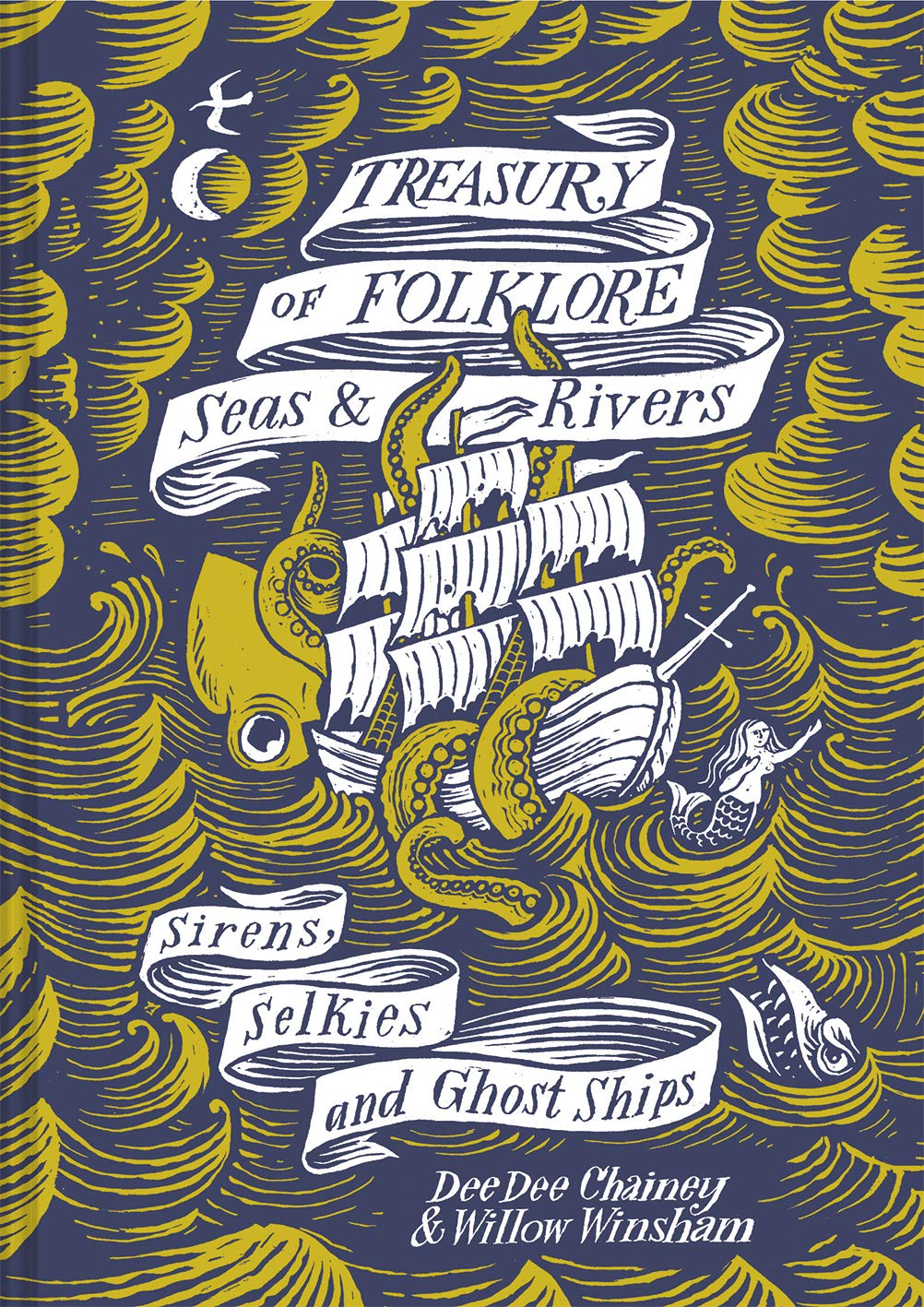 capítulo por capítulo baixar Treasury of Folklore – Seas and Rivers: Sirens, Selkies and Ghost Ships