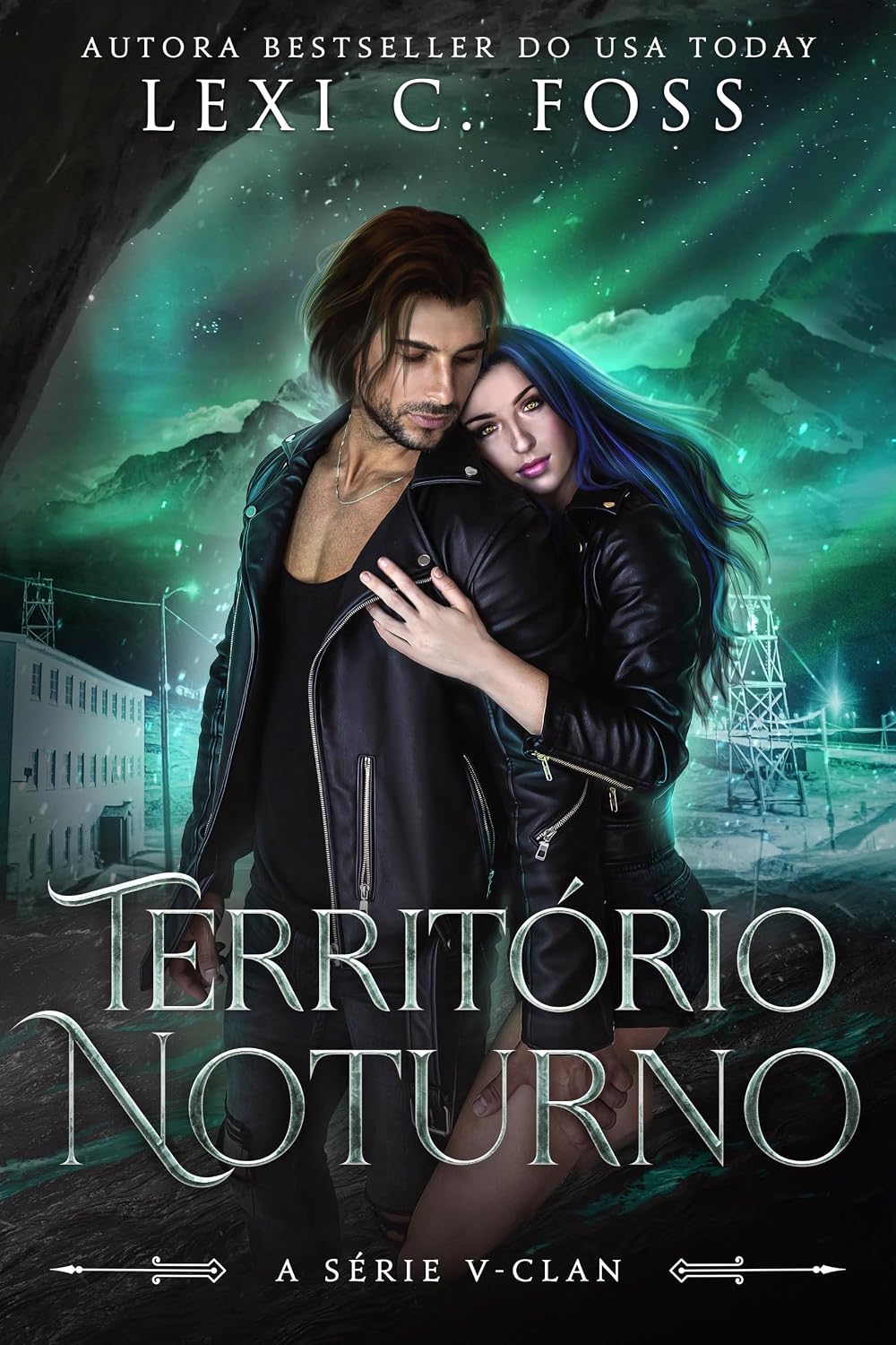 ler totalmente Território Noturno (A Série V-Clan Livro 2)