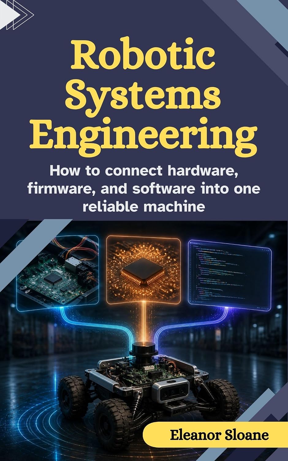 capítulo por capítulo baixar Robotic Systems Engineering: How to connect hardware, firmware, and software into one reliable machine (English Edition)