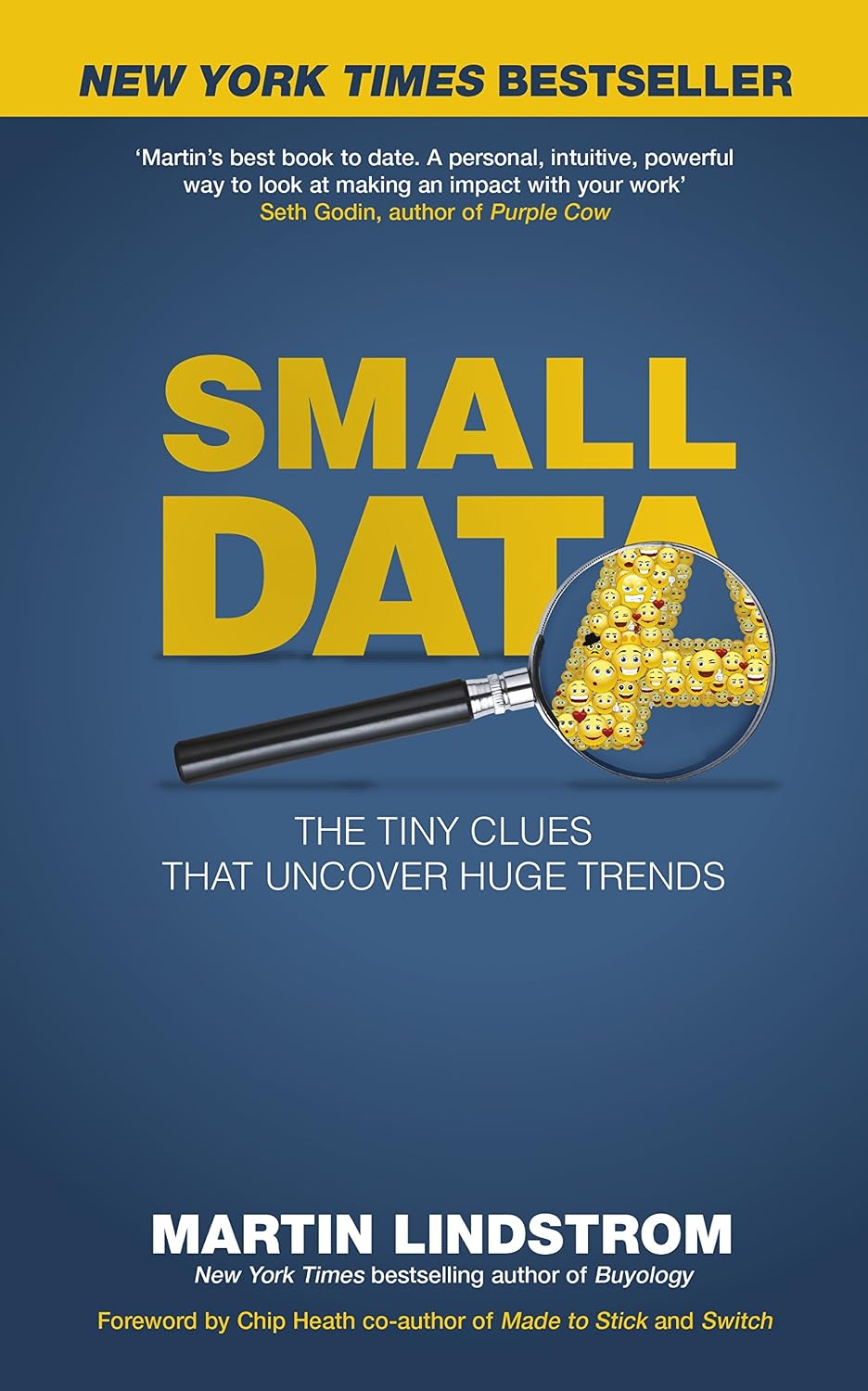 capítulo por capítulo baixar Small Data: The Tiny Clues That Uncover Huge Trends (English Edition)