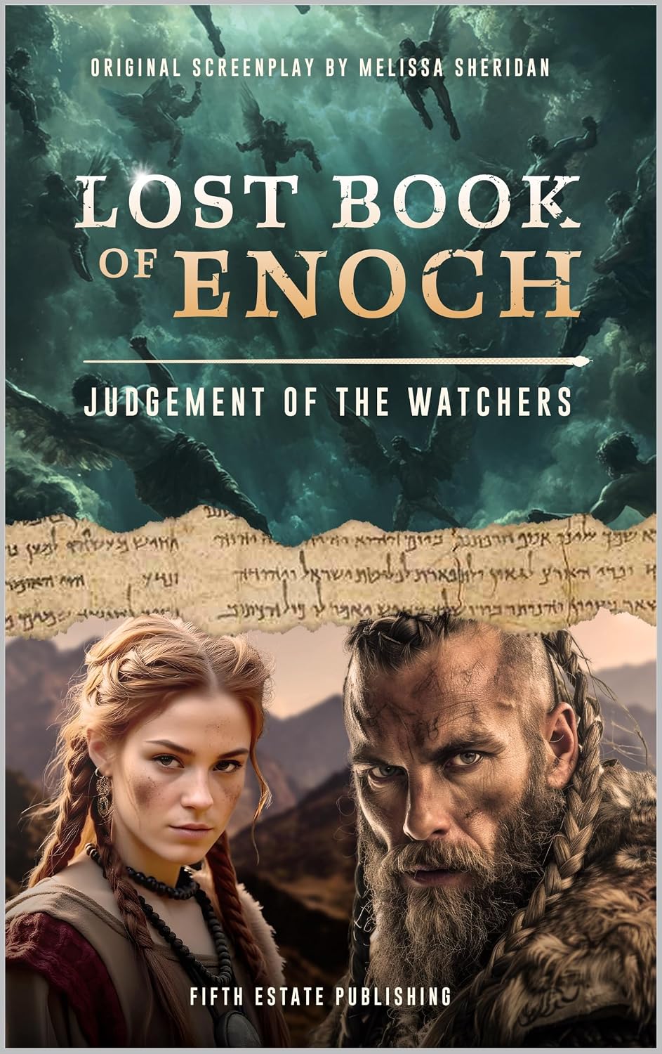 ler totalmente The Lost Book of Enoch: Judgement of the Watchers (English Edition)