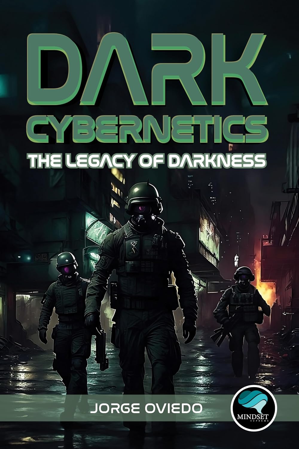 capítulo por capítulo baixar Dark Cybernetics:: Legacy of Darkness (English Edition)