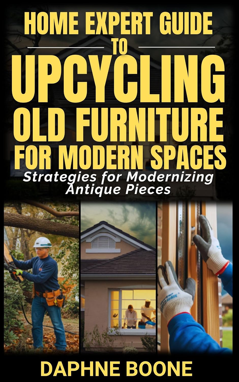 Home Expert Guide to Upcycling Old Furniture for Modern Spaces: Strategies for Modernizing Antique Pieces (English Edition) baixar o livro de graça
