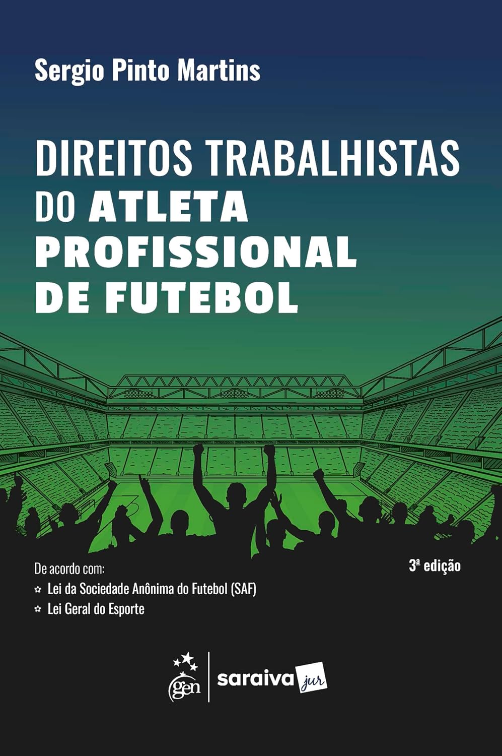 capítulo por capítulo baixar Direitos Trabalhistas do Atleta Profissional de Futebol - 3ª Edição 2026