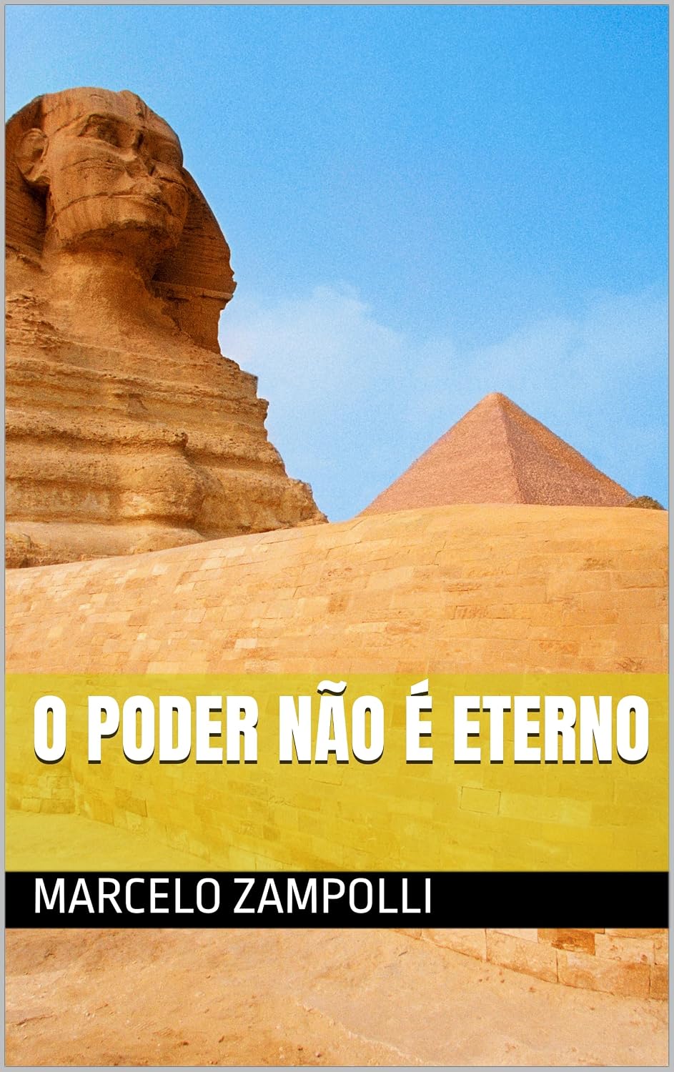 ler totalmente O poder não é eterno