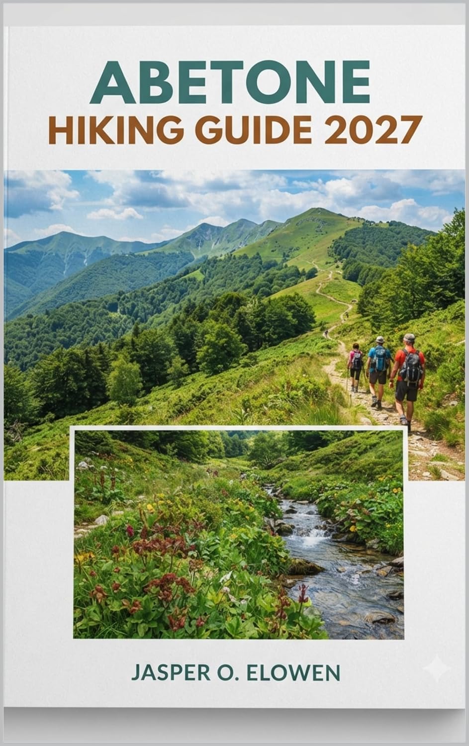 ler totalmente ABETONE HIKING GUIDE 2027 (English Edition)