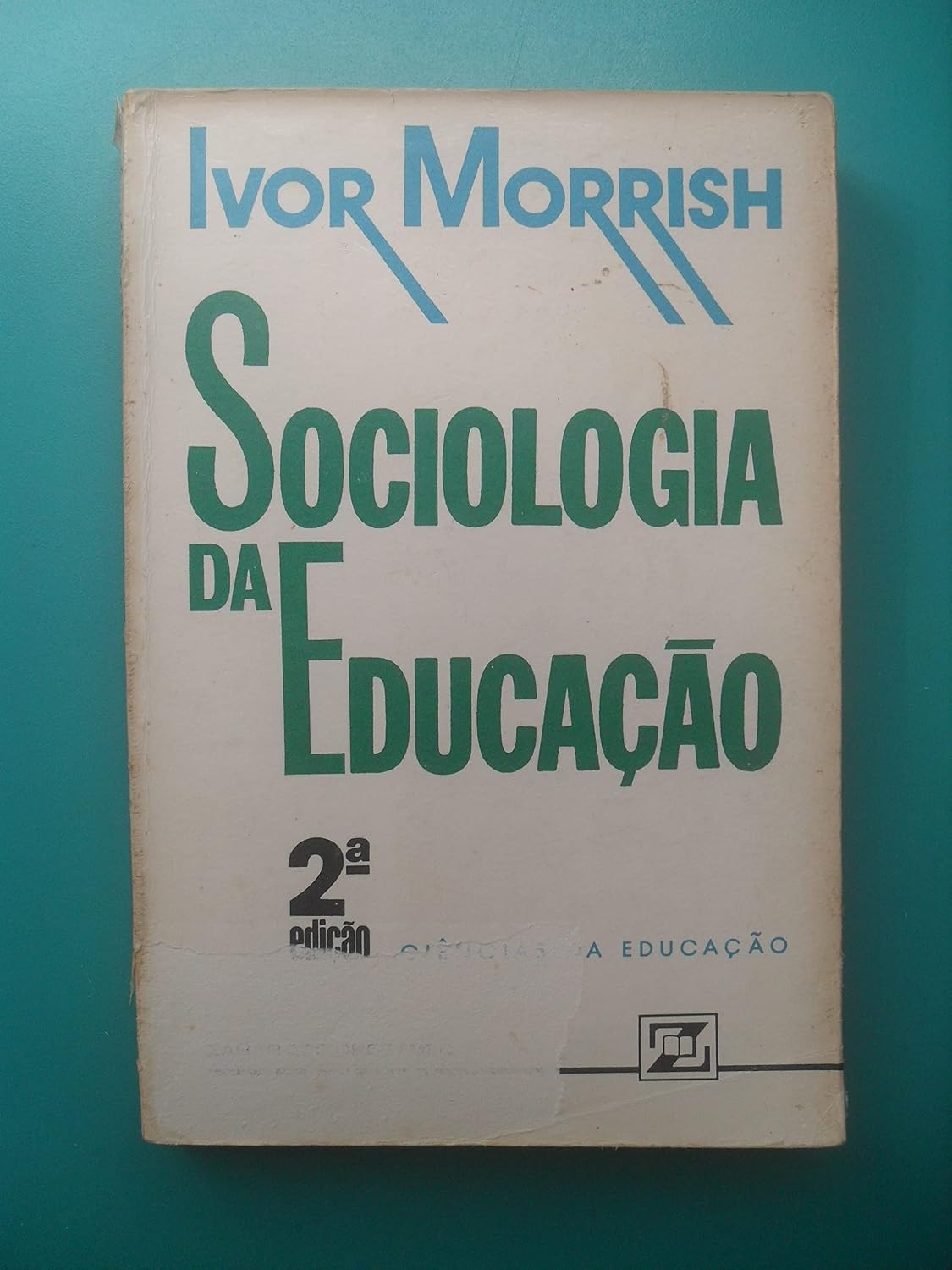 Sociologia da Educação baixar livro de graça