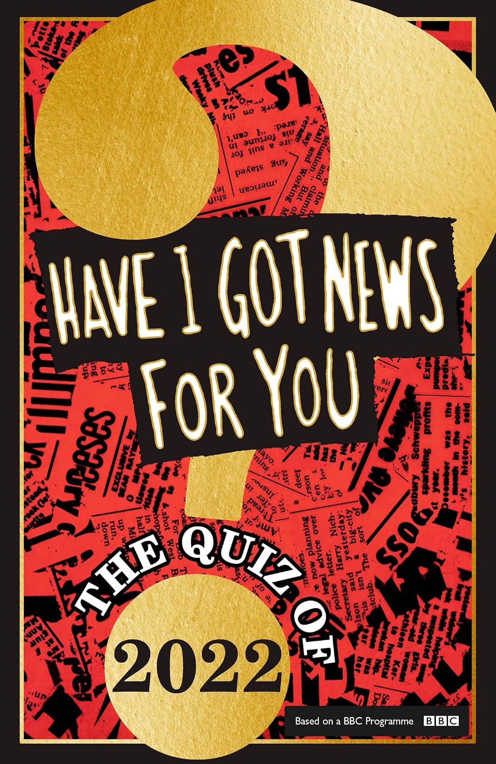 ler totalmente Have I Got News For You: The Quiz of 2022 (English Edition)