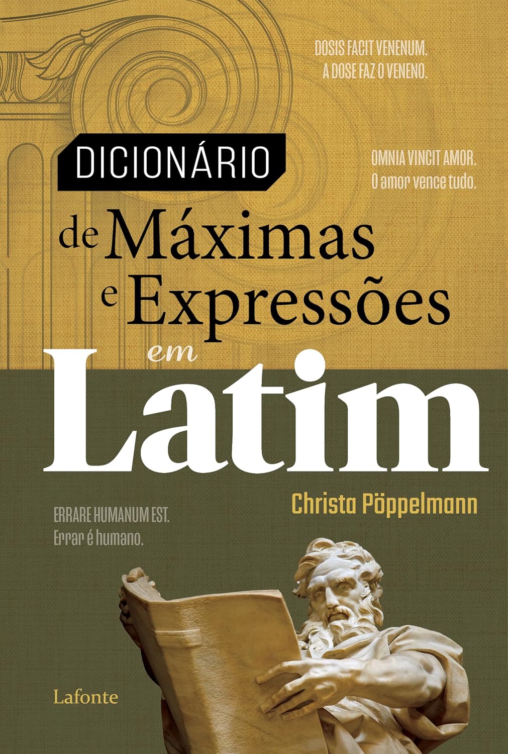 Dicionário de Máximas e Expressões em Latim baixar o livro de graça