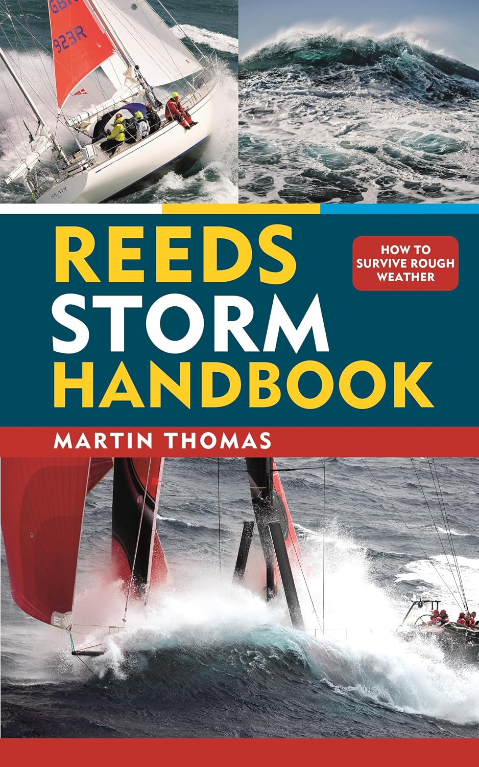 ler totalmente Reeds Storm Handbook: How to survive rough weather (Reeds Handbooks) (English Edition)