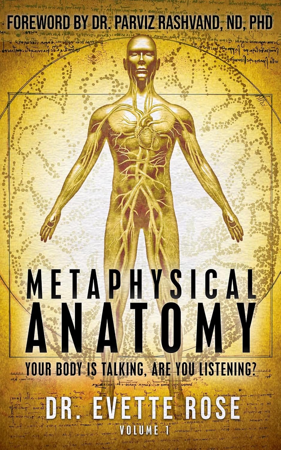 ler totalmente Metaphysical Anatomy: Your body is talking, are you listening? (English Edition)