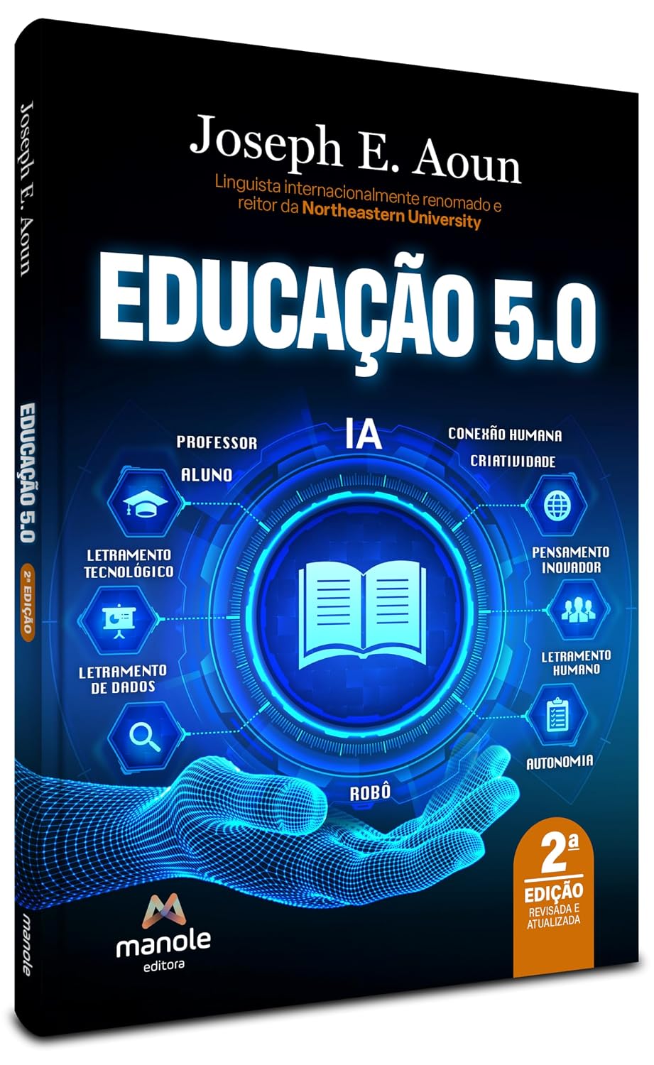 Educação 5.0 baixar o livro de graça