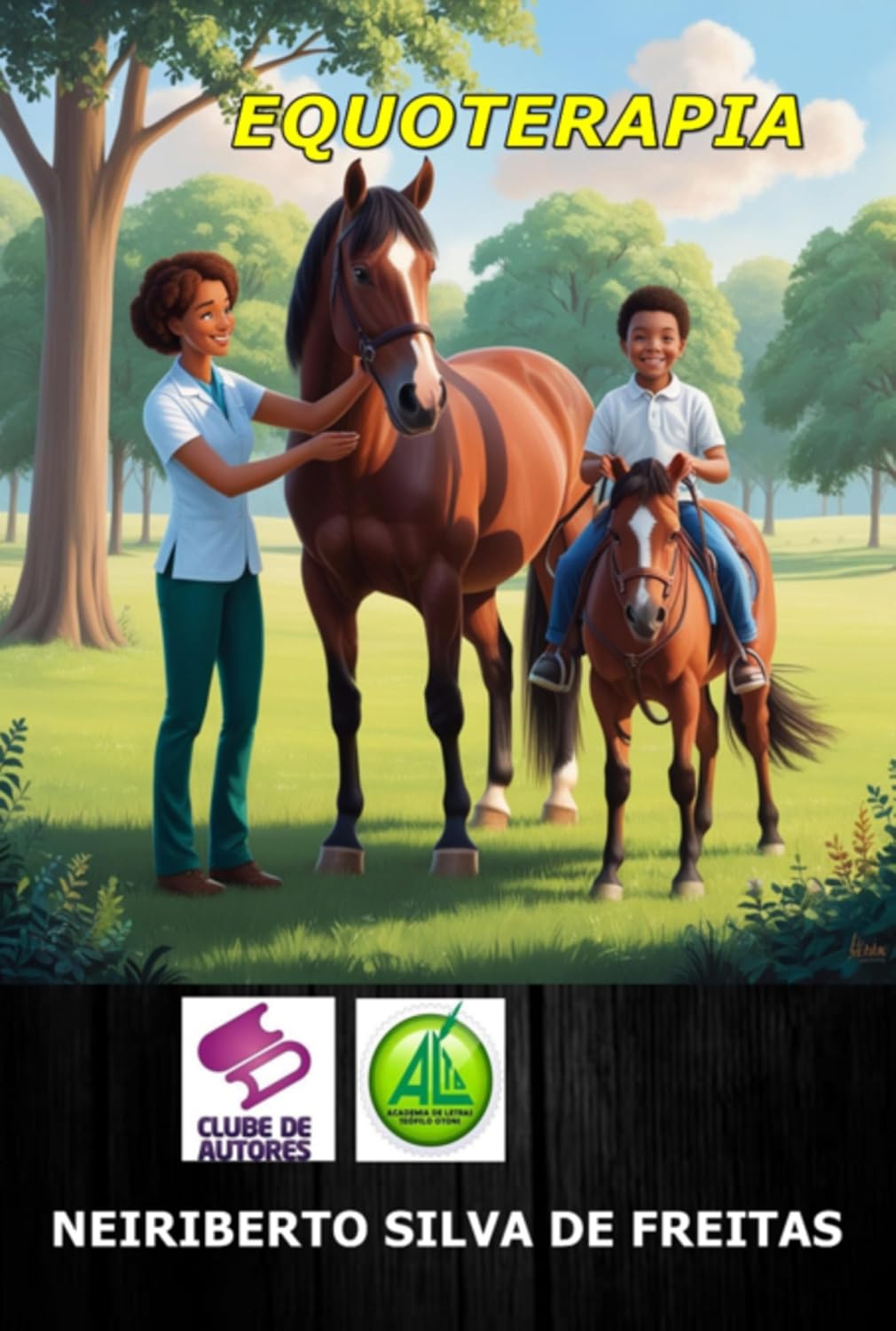 Equoterapia baixar livro de graça