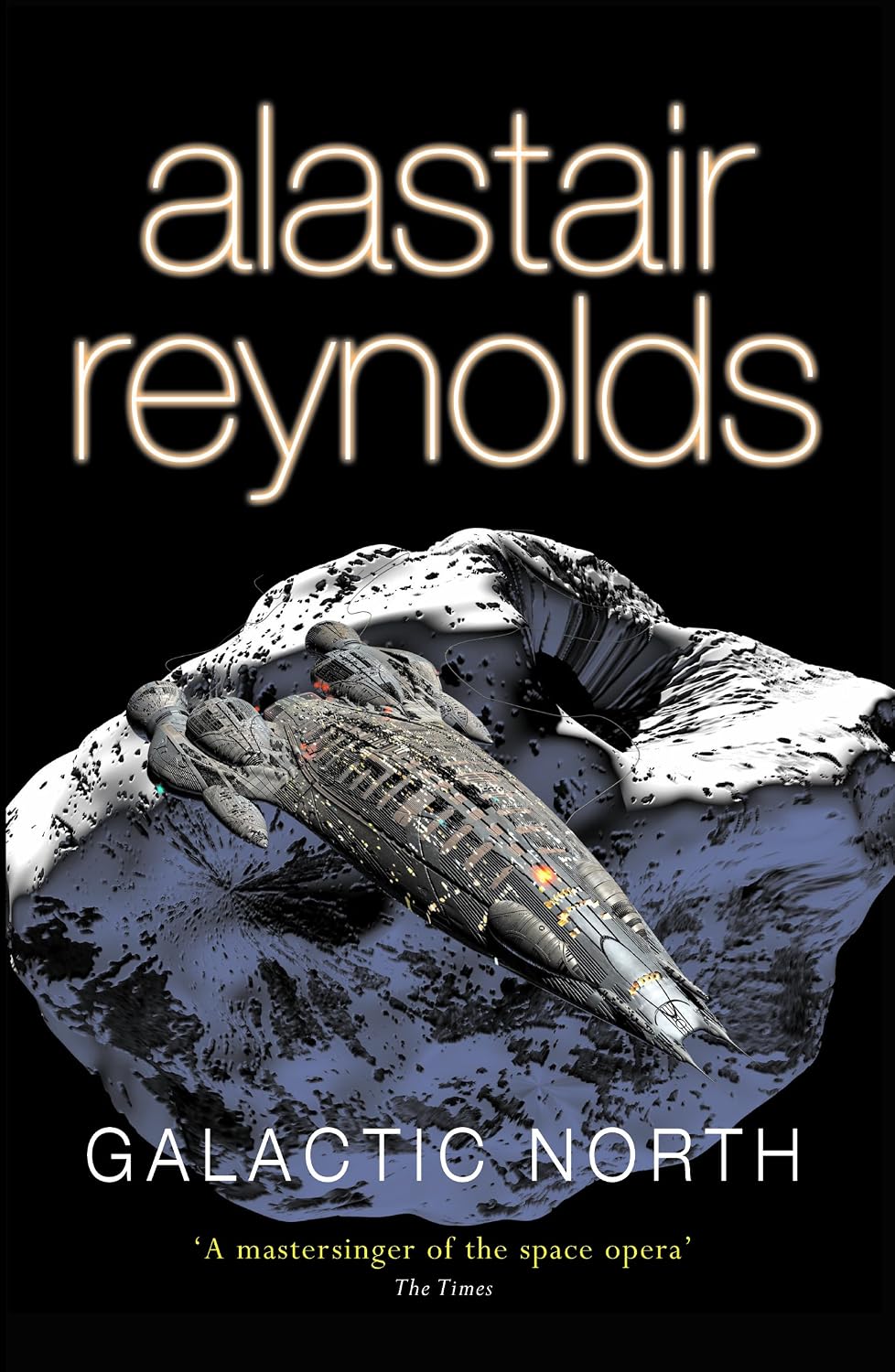 Galactic North (English Edition)